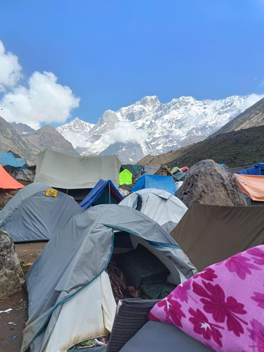 Doormarty Beds Jbk Hotel Kedarnath Buitenkant foto